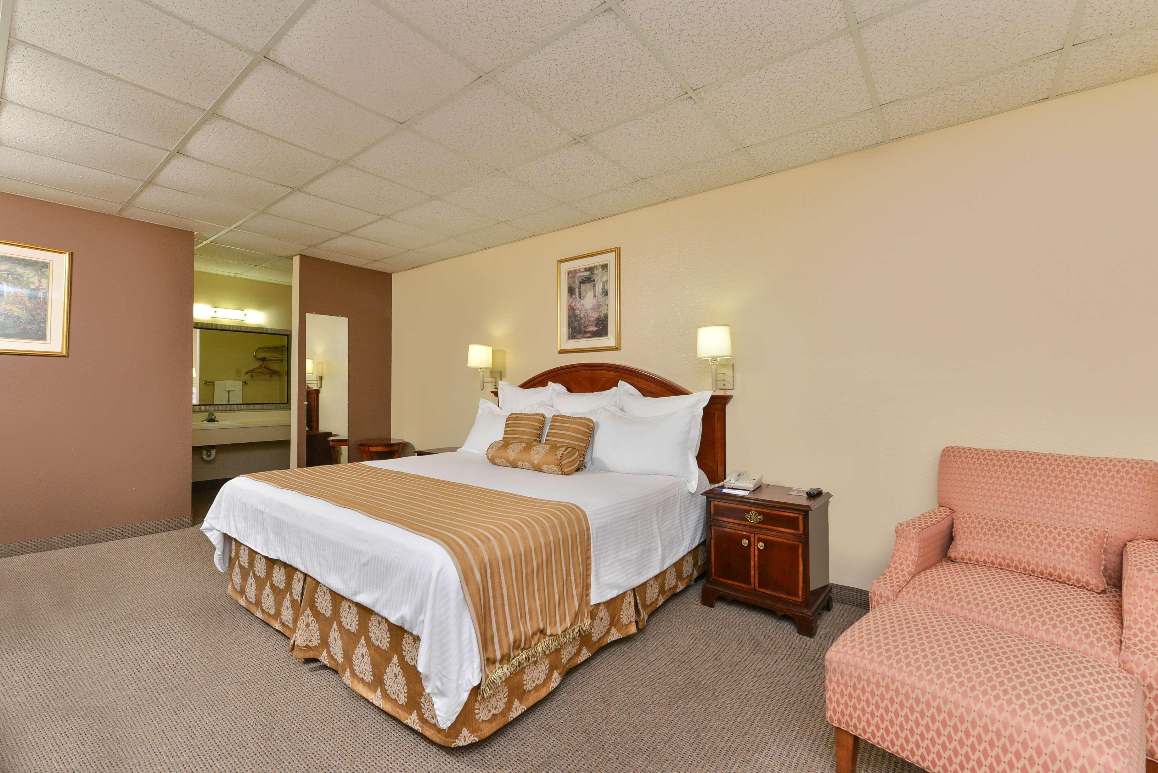 Americas Best Value Inn And Suites Victoria Buitenkant foto