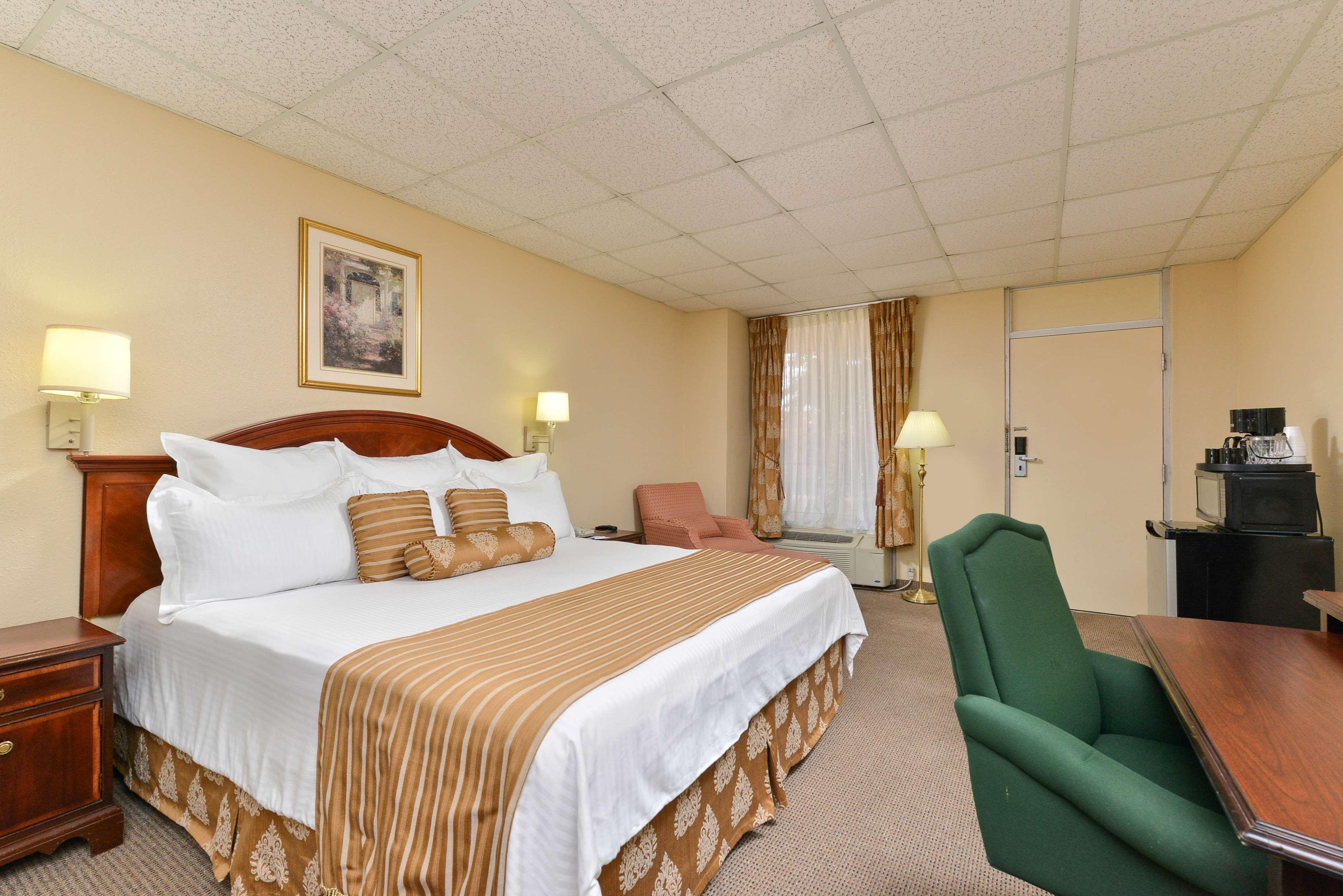 Americas Best Value Inn And Suites Victoria Buitenkant foto
