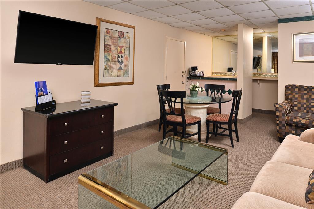Americas Best Value Inn And Suites Victoria Kamer foto