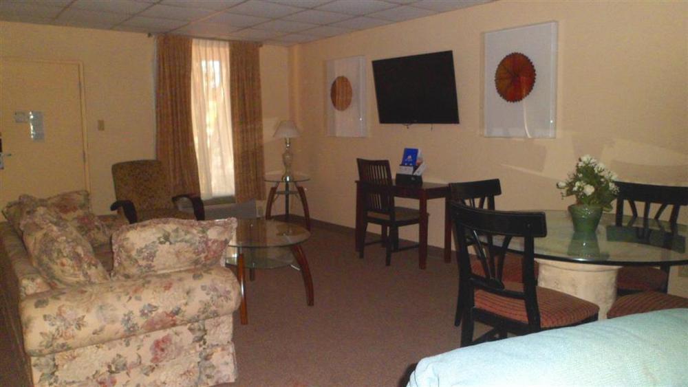 Americas Best Value Inn And Suites Victoria Kamer foto